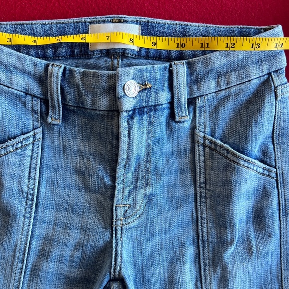 7 for all Mankind Jeans- TAILORLESS BOOTCUT - Picture 9 of 10